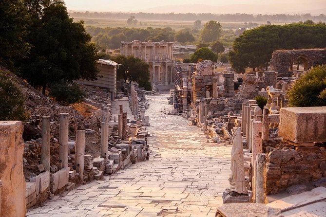 Kusadasi Shore Excursion: Ephesus Sightseeing Tour with Lunch - The House of the Virgin Mary after lunch