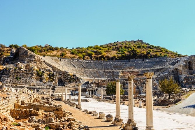 Kusadasi Shore Excursion: Ephesus Sightseeing Tour with Lunch - Is the $90 price good value?
