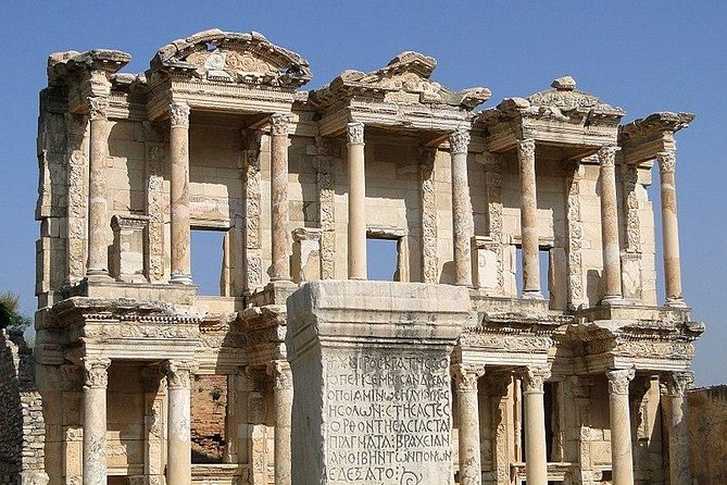 Kusadasi Shore Excursion: Private Tour to Ephesus and the House of Virgin Mary - What the private guide adds