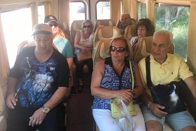 Kusadasi Shore Excursion: Private Tour to Ephesus including Basilica of St John and Temple of Artemis - St John’s Basilica and the Selcuk countryside