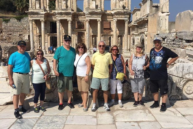 Kusadasi Shore Excursion: Private Tour to Ephesus including Basilica of St John and Temple of Artemis - The Ephesus Museum and what may be included