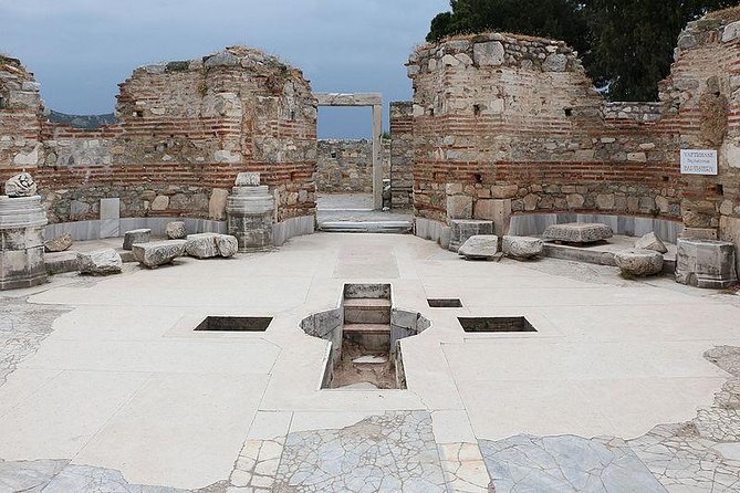 Kusadasi Shore Excursion: Private Tour to Ephesus including Basilica of St John and Temple of Artemis - Transport, pace, and family suitability
