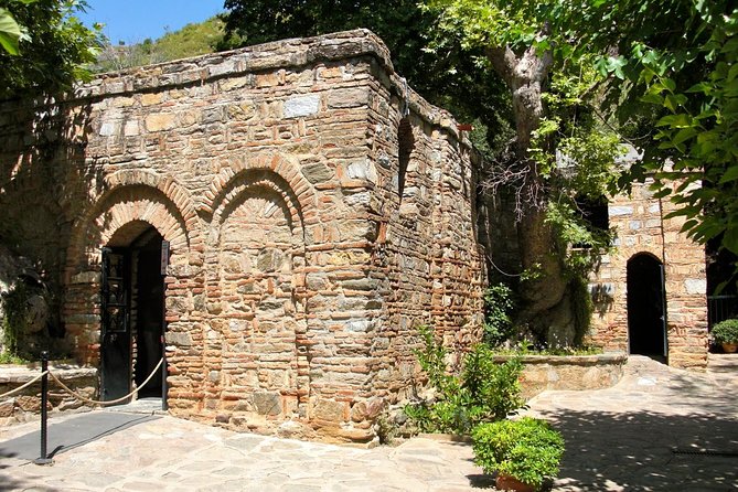 Kusadasi Shore Excursion: Private Tour to Ephesus including House of Virgin Mary and Temple of Artemis - The Celsus Library is more than a pretty facade