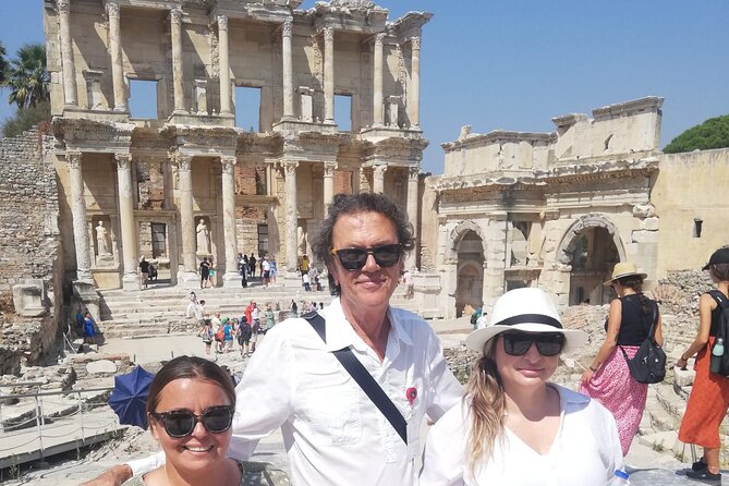 Kusadasi Shore Excursions Ephesus and Wine Tasting Tours - What the $70 price really covers