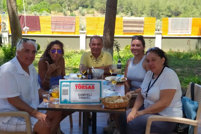Kusadasi Shore Excursions Ephesus and Wine Tasting Tours - Group size, vehicles, and the cruise-port schedule