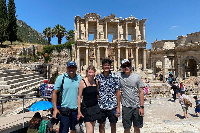 Kusadasi Shore Excursions Ephesus and Wine Tasting Tours - The people who will like this tour most