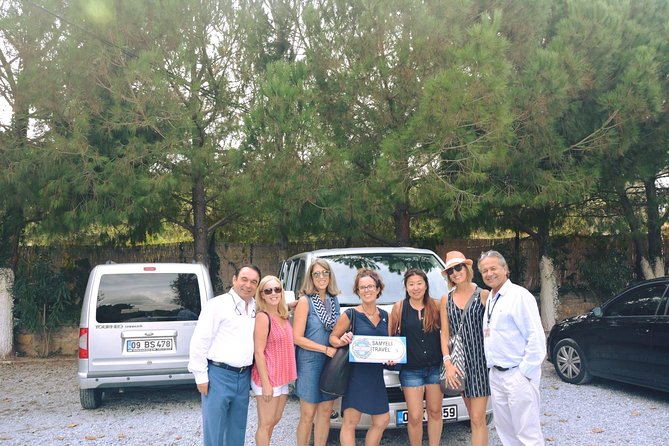 Kusadasi Shore Excursions Sirince Village from Kusadasi Port - Lunch and crafts in Selcuk