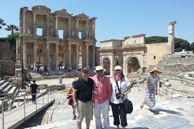 Kusadasi Shore Excursions Sirince Village from Kusadasi Port - Guide quality and the value of flexibility