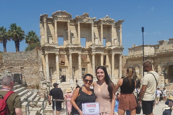 Kusadasi Shore Excursions Sirince Village from Kusadasi Port - Walking through Ephesus in two hours
