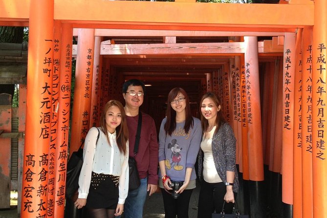 Kyoto private tour (Shore excursion available from Osaka or Kobe port) - Why a private Kyoto day from Osaka makes sense