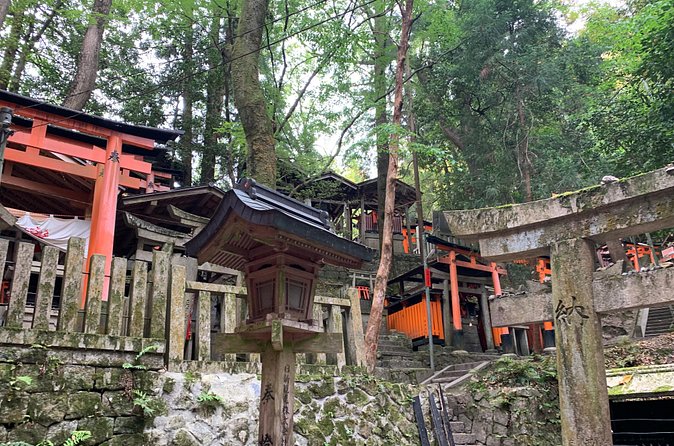 Kyoto private tour (Shore excursion available from Osaka or Kobe port) - Gion, where old tea houses still shape the streets