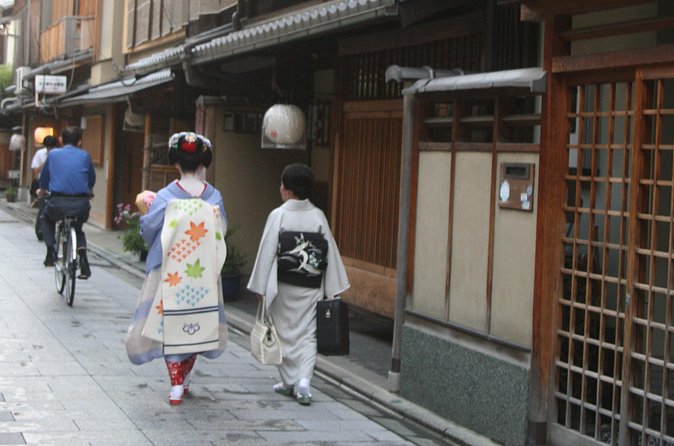 Kyoto private tour (Shore excursion available from Osaka or Kobe port) - Public transport or private van?