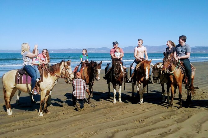 La Bufadora, Markets & Horseback Beach Ride Shore Excursion - Echo Canyon is the better choice for instruction