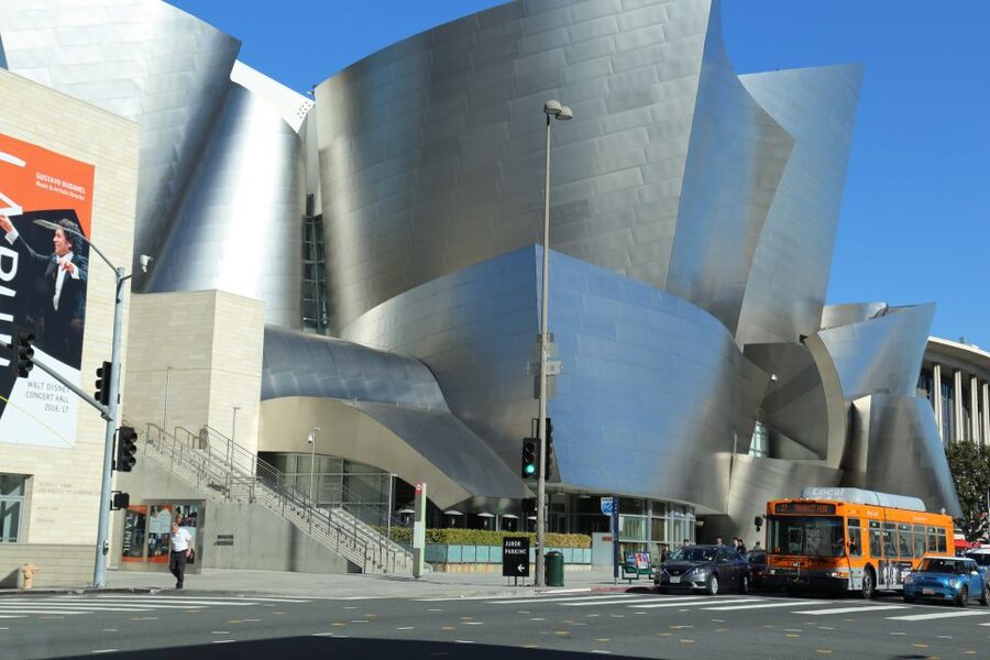 LA: City Highlights Tour with Cruise Terminal Pickup - Santa Monica and the Pacific coast