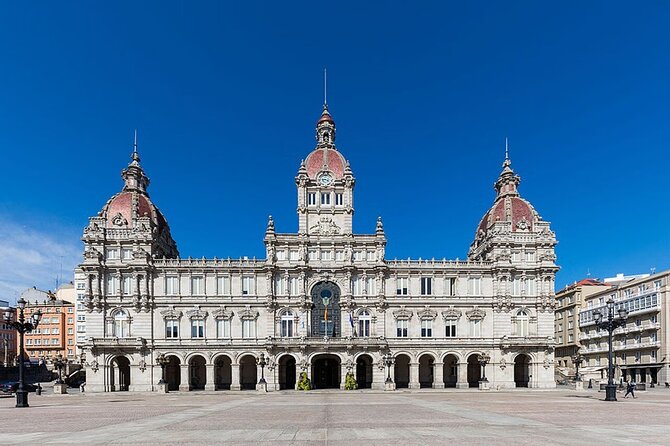 La Coruna Santiago de Compostela Shore Excursion - Key points to know before booking