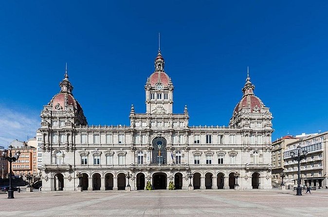 La Coruna Santiago de Compostela Shore Excursion - Using your two hours of free time