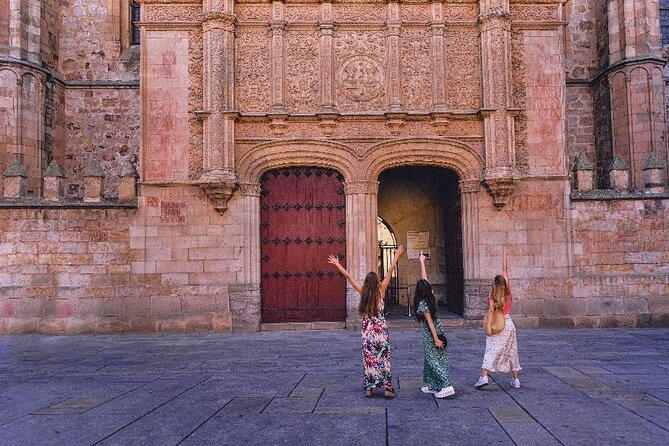 La Coruna Santiago de Compostela Shore Excursion - Walking, comfort, and practical preparation