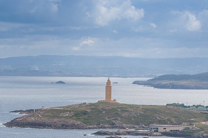 La Coruña Shore Excursion (Private)CITY TOUR - Key points to know before booking