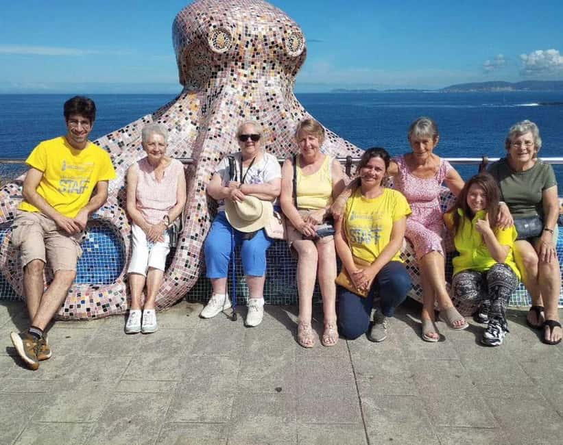 La Coruna: Sightseeing Bus Tour for Cruisers - Is $33 good value for a port day?
