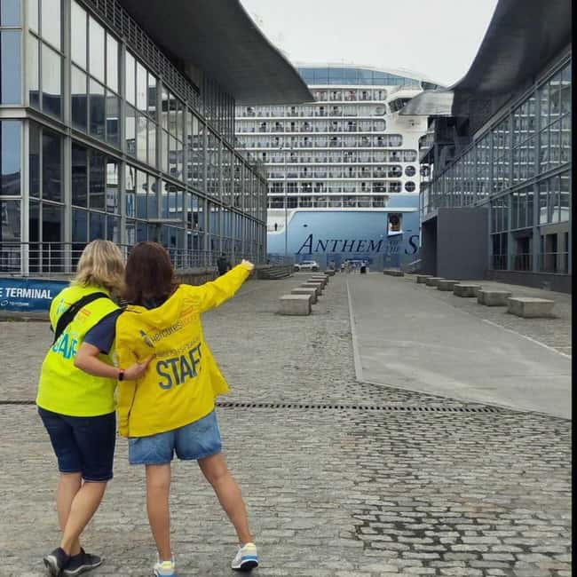 La Coruna: Sightseeing Bus Tour for Cruisers - A practical first look at La Coruña from the port