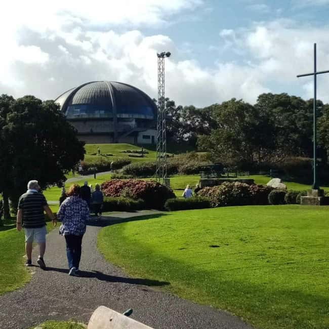 La Coruna: Sightseeing Bus Tour for Cruisers - Mount San Pedro and military views