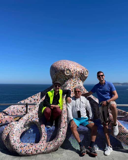 La Coruna: Sightseeing Bus Tour for Cruisers - Who should book this La Coruña tour?