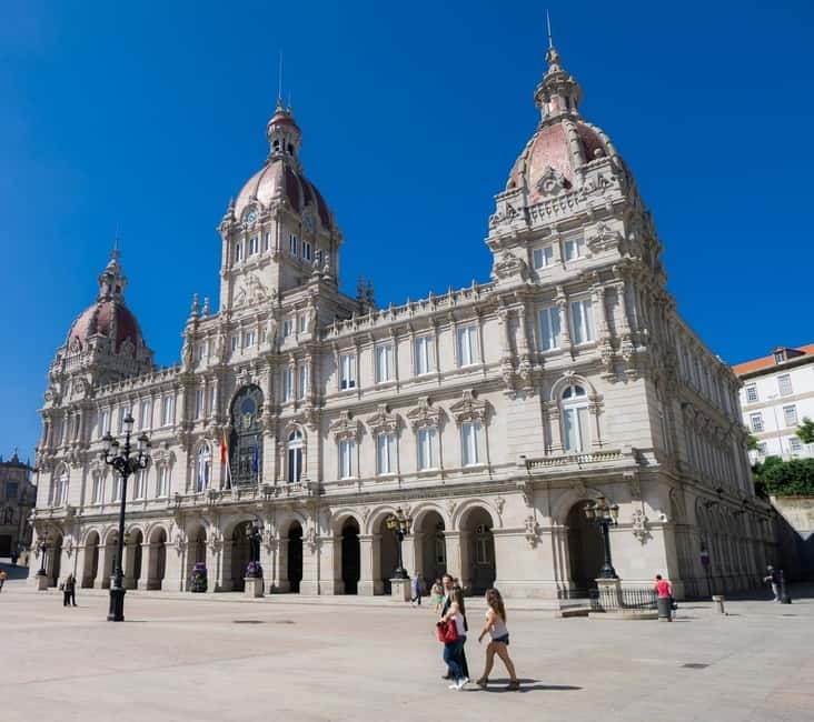 La Coruña: Tour for Cruise Passengers from the Port of La Coruña - What the Guides Add