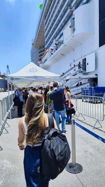 La Coruña: Tour for Cruise Passengers from the Port of La Coruña - Is Six Hours the Right Length?
