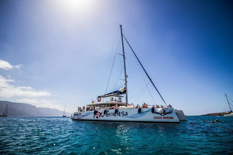 La Graciosa: Island Cruise with Lunch for Cruise Passengers - Who will get the most from this trip?