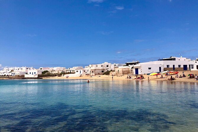 La Graciosa Island Tour for Cruise Passengers from Lanzarote - Is $97.53 good value?