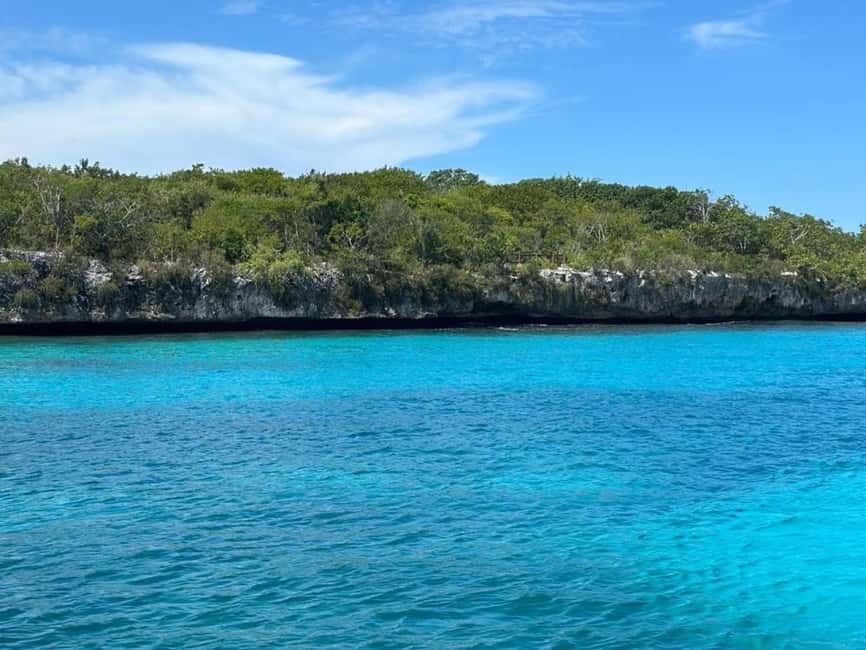 La Romana: Catalina Island for Mein Schiff Cruise Passengers - Who will enjoy this day most
