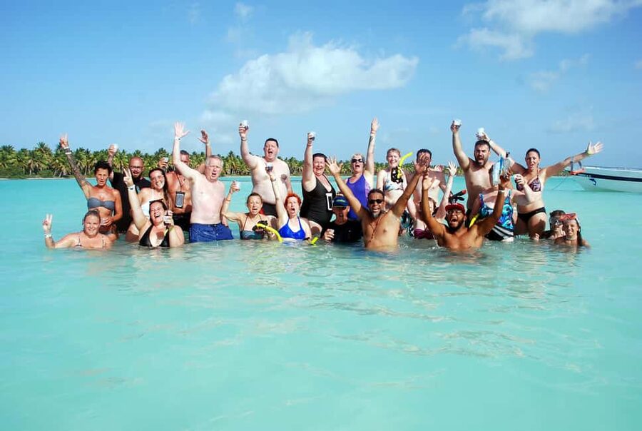 La Romana: Saona Island for Norwegian Sky Cruise Passengers - Key points to know before booking