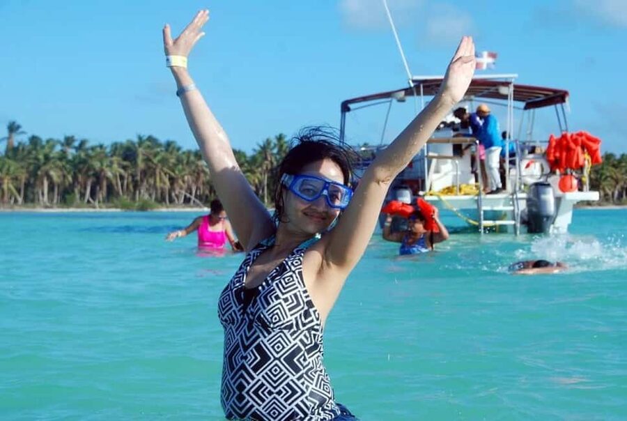 La Romana: Saona Island for Norwegian Sky Cruise Passengers - Who will enjoy this Saona trip
