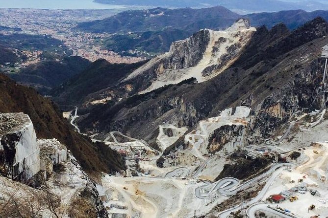La Spezia Private Shore Excursion to Pietrasanta and Carrara Marble Quarries - Key points to know before you book