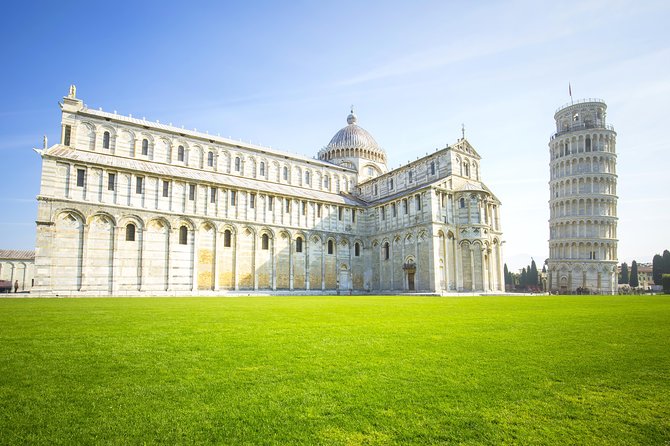 La Spezia Shore Excursion: Florence and Pisa Your Way - The drive from La Spezia is the practical advantage