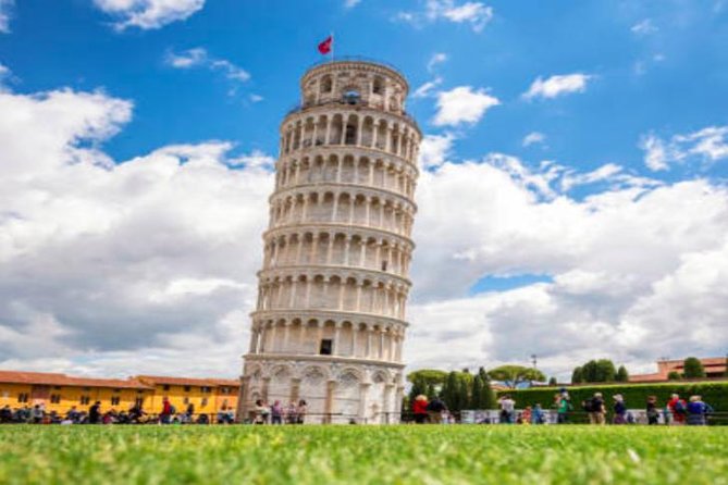 La Spezia Shore Excursion: Florence and Pisa Your Way - Who should book this Florence and Pisa excursion?