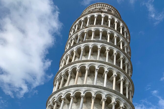 La Spezia Shore Excursion to Florence & Pisa - The pace, walking, and group size