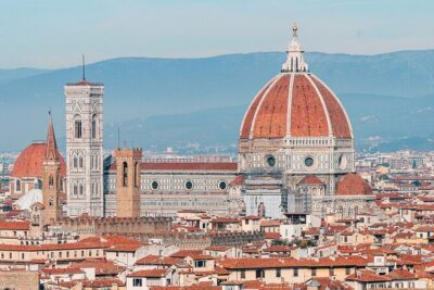 La Spezia Shore Excursion to Florence with guaranteed return on time