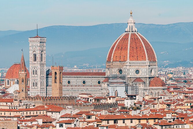 La Spezia Shore Excursion to Florence with guaranteed return on time - The coach ride from La Spezia to Florence
