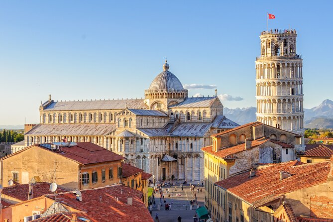 La Spezia Shore Excursion to Lucca and Leaning Tower of Pisa - How much value do you get for $58.67?