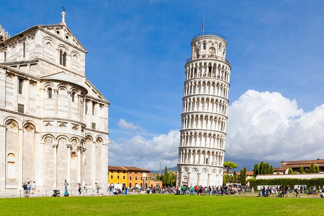 La Spezia Shore Excursion to Lucca and Leaning Tower of Pisa - What can go wrong, and how to protect your day