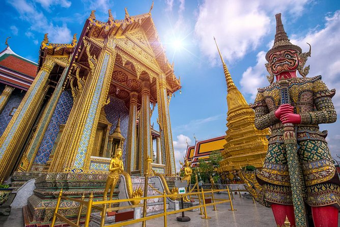Laem Chabang Port Shore Excursion : Grand Palace, WatPho, WatArun - Is $319.45 per person a fair price?