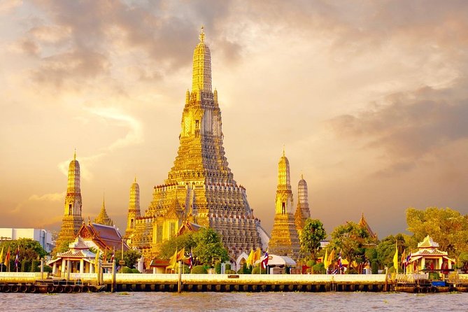 Laem Chabang Shore Excursion : Shopping, Massage & Food Tasting - Leaving Laem Chabang for Bangkok