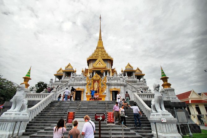Laem Chabang Shore Excursion : Shopping, Massage & Food Tasting - Phahurat, Bangkok’s Little India