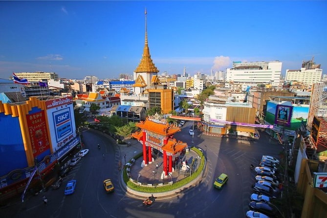 Laem Chabang Shore Excursion : Shopping, Massage & Food Tasting - What the private format is worth