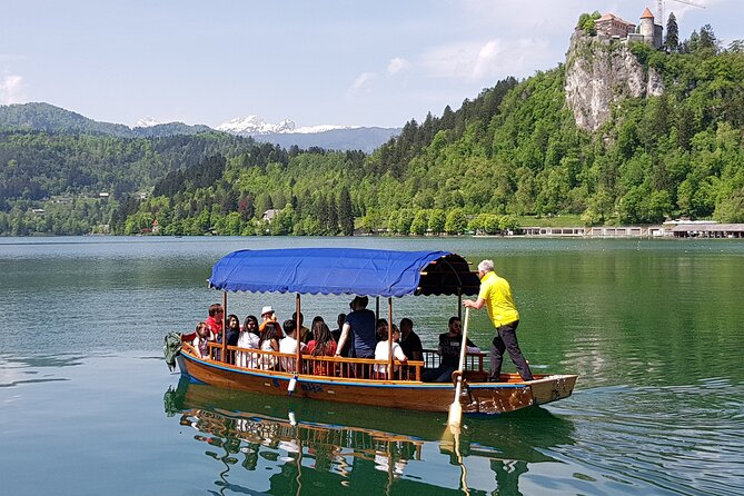 Lake Bled and Ljubljana Private Shore Excursion from Koper - What the $774.42 group price means