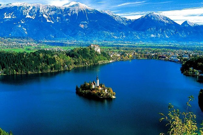 Lake Bled and Ljubljana Private Shore Excursion from Koper - Lake Bled gives you Slovenia’s classic view