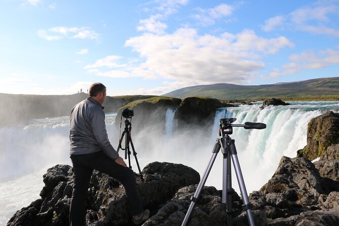 Lake Mývatn and Goðafoss Shared Shore Excursions - Skútustaðagígar and the strange world of pseudo-craters