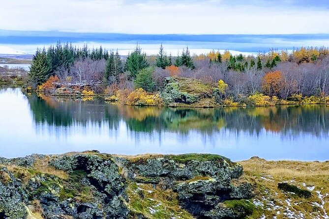 Lake Mývatn and Goðafoss Shared Shore Excursions - Grjótagjá Cave and a famous filming location