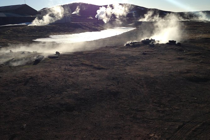 Lake Myvatn Day Tour and Godafoss Waterfall for Cruise Ships from Akureyri Port - Why this shore tour works so well
